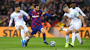 Granada e Barcelona se enfrentam pela  18ª rodada da LaLiga 2020/21.