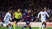 Barcelona akan bertemu Granada di pekan ke-18 La Liga 2020/21