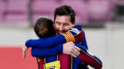 FC Barcelona v Granada CF - La Liga Santander