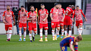 FC Barcelona v Granada CF - La Liga Santander