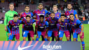 FC Barcelona 2021/2022