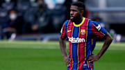 Umtiti ne convainc plus personne au FC Barcelone. 