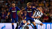 El intercambio entre Arthur y Pjanic podría no ser el único este verano