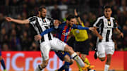 Messi y Chiellini volverán a verse las caras el próximo miércoles