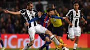 Historial entre la Juventus y el Barcelona