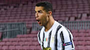 Cristiano Ronaldo, Juve