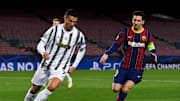 Messi y Cristiano pueden cambiar de equipo el próximo verano