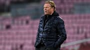 Ronald Koeman director técnico 