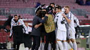 FC Barcelona v Juventus: Group G - UEFA Champions League