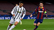 FC Barcelona v Juventus: Group G - UEFA Champions League