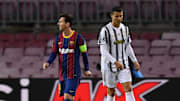 FC Barcelona v Juventus: Group G - UEFA Champions League