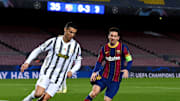 FC Barcelona v Juventus: Group G - UEFA Champions League