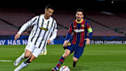 Cristiano Ronaldo y Leo Messi han sido eliminados de la Champions