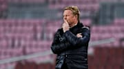 Koeman apuesta por hacer varios cambios respecto a la Champions