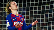 Año complicado para Griezmann