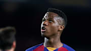 Ansu Fati, en la órbita del Manchester United