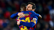 Ansu Fati se presenta como el mejor socio de Messi