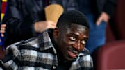 Ousmane Dembele steht vor einem Wechsel vom FC Barcelona zu Juventus Turin