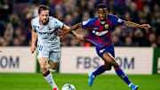Barcelona está passando por um momento crítico