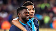 Los 5 jugadores con los que no cuenta Koeman