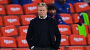 Ronald Koeman, Barcellona