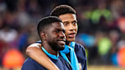 Umtiti y Todibo tienen todas las papeletas para salir de Barcelona