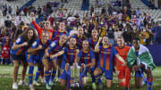 El Barcelona ha conquistado su octava Copa de la Reina