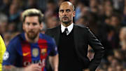 FC Barcelona v Manchester City FC - UEFA Champions League
