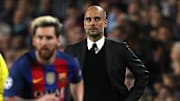 Pep Guardiola aurait aimé retrouver Messi