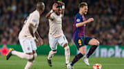 FC Barcelona v Manchester United - UEFA Champions League Quarter Final: Second Leg