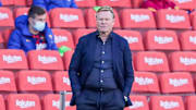 Koeman: "El encuentro contra el Ferencváros será complicado"