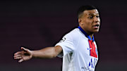 Kylian Mbappe