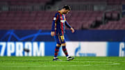 Se termina la era Messi en Barcelona