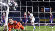 FC Barcelona v Paris Saint-Germain  - UEFA Champions League Round Of 16 Leg One