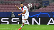 Kylian Mbappe