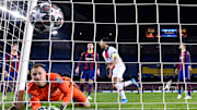 FC Barcelona v Paris Saint-Germain  - UEFA Champions League Round Of 16 Leg One