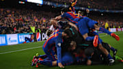 Le FC Barcelone et cette fameuse remontada face au PSG en 2017.