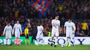 El PSG perdió 6-1 en su última visita al Camp Nou