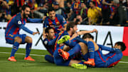 Dem FC Barcelona gelingt am 8. März 2017 eine der spektakulärsten Aufholjagden der Europapokal-Geschichte