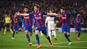 El FC Barcelona remontó ante el PSG