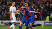 FC Barcelona vs Paris Saint-Germain 