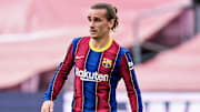 Griezmann is not safe