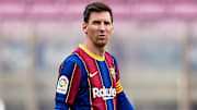 Messi avait demandé à quitter le Barça l'été dernier