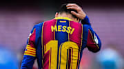 Lionel Messi ne s'attendait pas à un tel épilogue.
