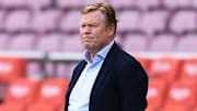 Ronald Koeman compte sur les joueurs de la Masia.