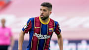 Jordi Alba, FC Barcelona 
