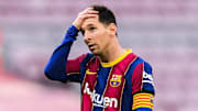 L'accord pour la prolongation de Messi n'a pas encore été trouvé. 