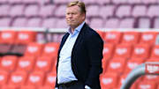 Ronald Koeman's agents have been unimpressed with Barcelona
