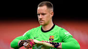 Marc-André ter Stegen a annoncé son absence pour l'Euro sur les réseaux sociaux. 