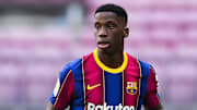 Moriba's contract talks have come to a standstill 